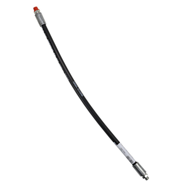 Przewód wąż do smarownicy M10x1 L-510 (10020161) PZL HYDRAL