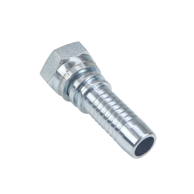 Końcówka zakucie metryczna prosta gwint wewnętrzny DKOL DN20 18L M26X1,5 HYDRAL - Image 2