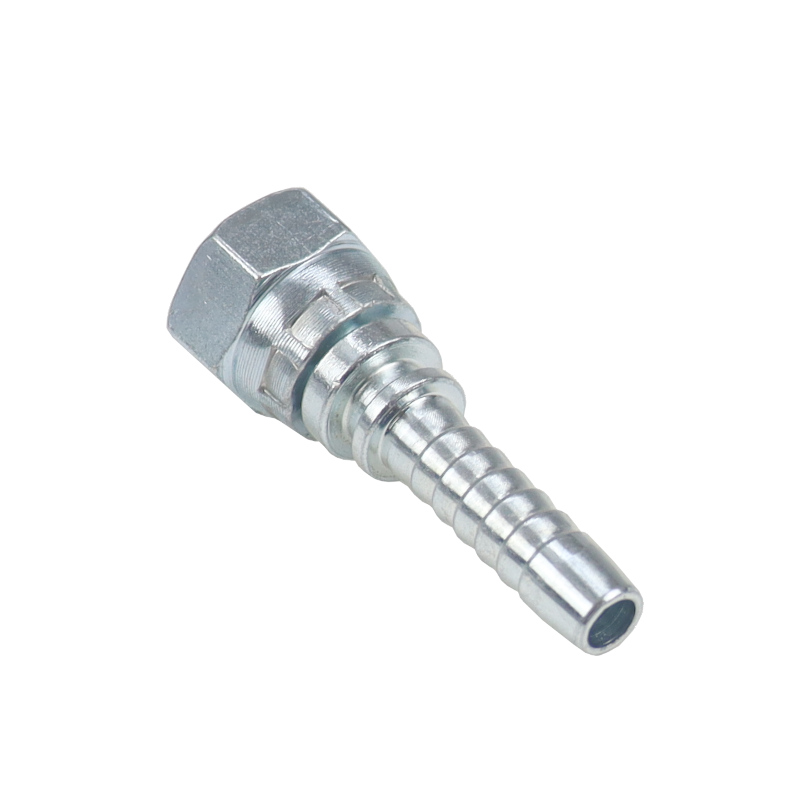 Końcówka zakucie metryczna prosta gwint wewnętrzny M14X1,5 DKOL DN08 08L M14x1,5 (sprzedawane po 5) HYDRAL widoczna cena za 1 szt - Image 2