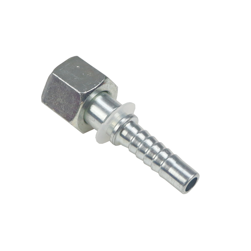 Końcówka zakucie metryczna prosta gwint wewnętrzny DKOL DN08 10L M16x1,5 (sprzedawane po 5) Premium HYDRAL widoczna cena za 1 szt - Image 2