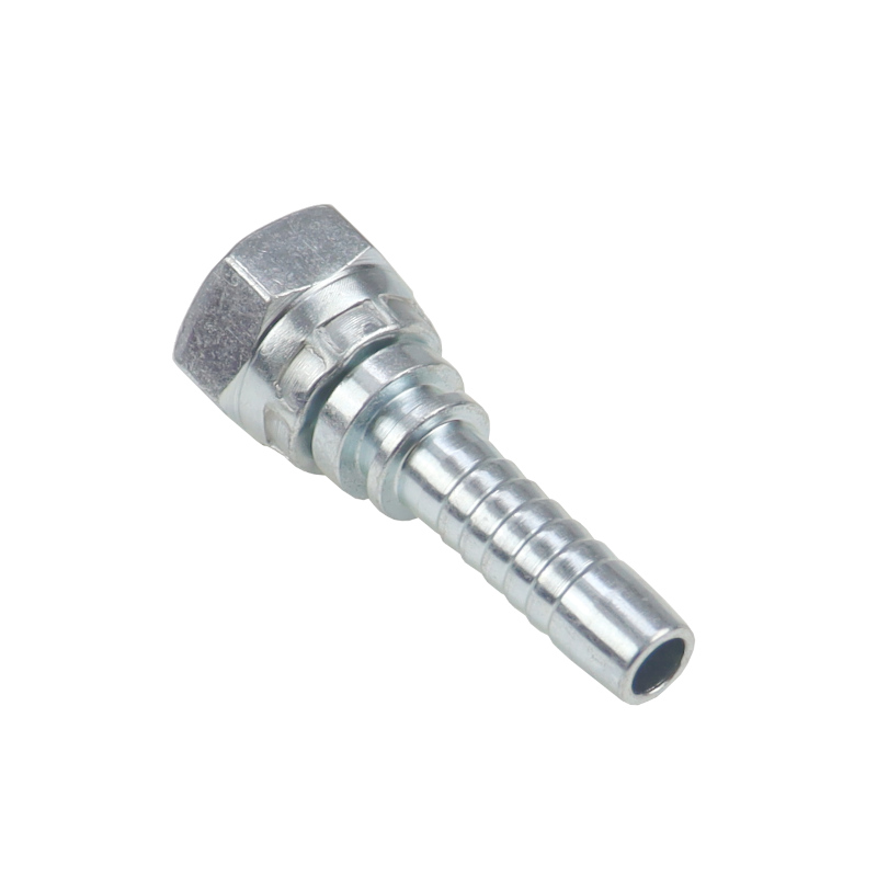 Końcówka zakucie metryczna prosta gwint wewnętrzny DKOL DN10 10L M16x1,5 (sprzedawane po 5) HYDRAL widoczna cena za 1 szt - Image 2