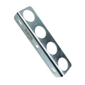 Wspornik czterech szybkozłączy otwory FI-40 PZL HYDRAL