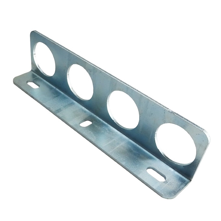 Wspornik czterech szybkozłączy otwory FI-40 PZL HYDRAL - Image 2