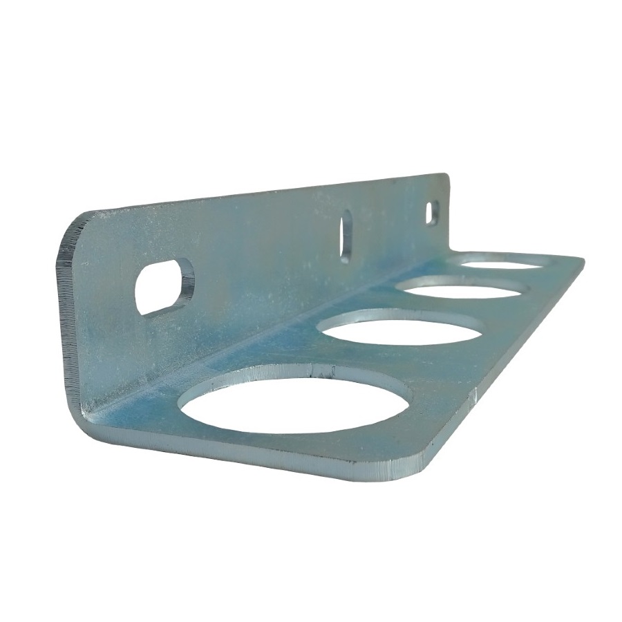 Wspornik czterech szybkozłączy otwory FI-40 PZL HYDRAL - Image 4