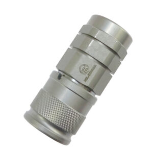 Szybkozłącze hydrauliczne sucho odcinające gniazdo G1/2"BSP gwint wewnętrzny ISO16028 HYDRAL