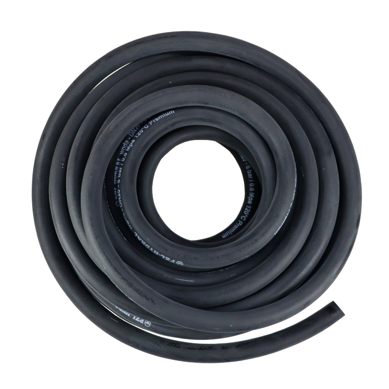 Wąż do układu chłodzenia i gorącej wody - EPDM DN20 - 6 bar / 0.6 Mpa 120°C - 20m Premium HYDRAL widoczna cena za 1 mb - Image 5