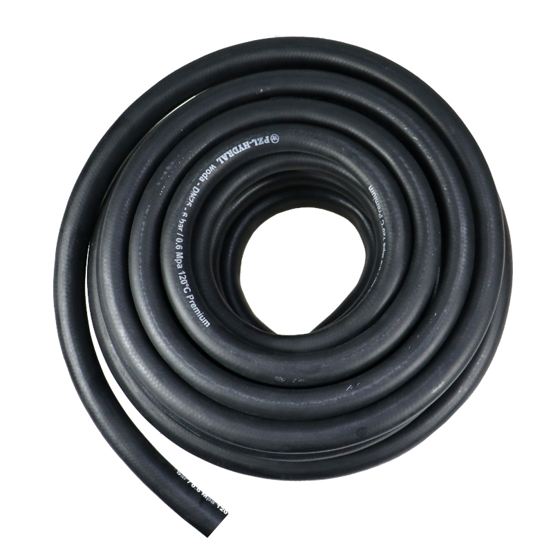 Wąż do układu chłodzenia i gorącej wody - EPDM DN25 - 6 bar / 0.6 Mpa 120°C - 20m Premium HYDRAL widoczna cena za 1 mb - Image 4