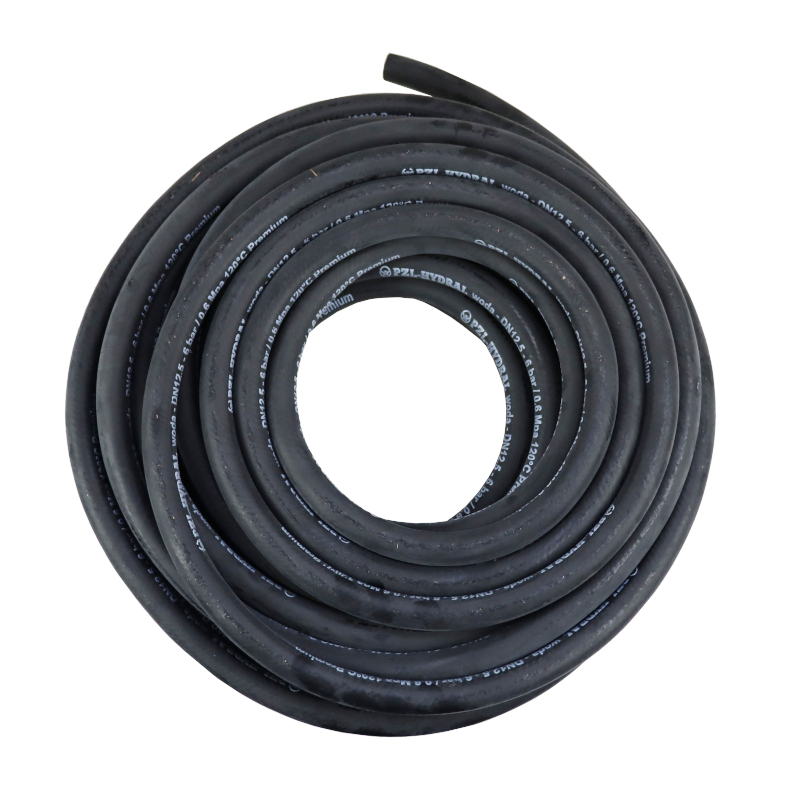 Wąż do układu chłodzenia i gorącej wody - EPDM DN12.5 - 6 bar / 0.6 Mpa 120°C - 20m Premium HYDRAL widoczna cena za 1 mb - Image 5