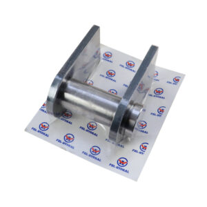 Mocowanie siłownika kompletne cylindra hydraulicznego sworzeń FI-40 HYDRAL