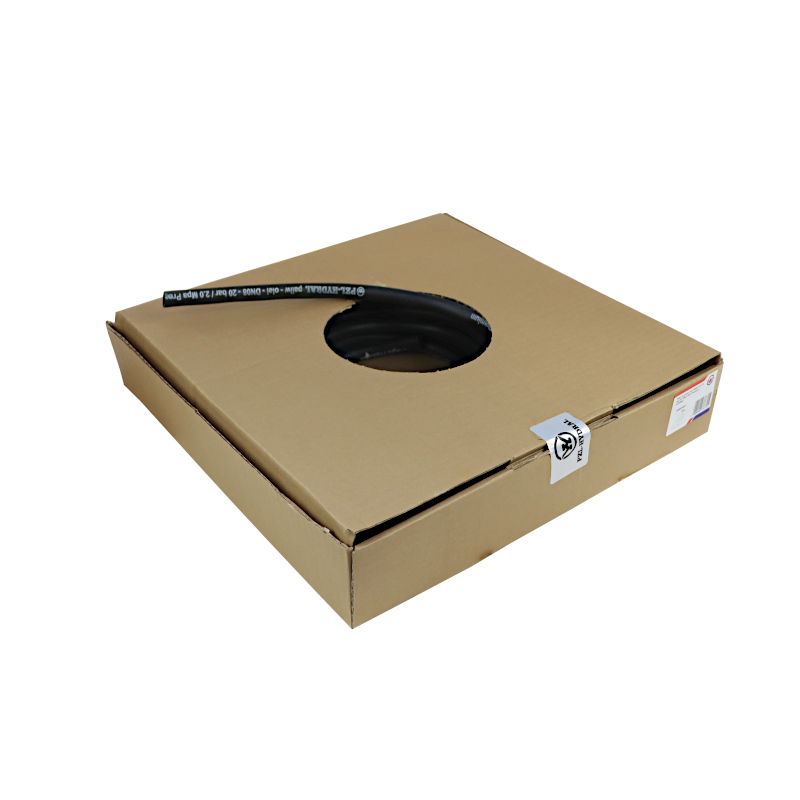 Wąż do paliw olei DN06 FI-6.3 20 bar 2.0 Mpa 20m Premium HYDRAL widoczna cena za 1 mb - Image 2