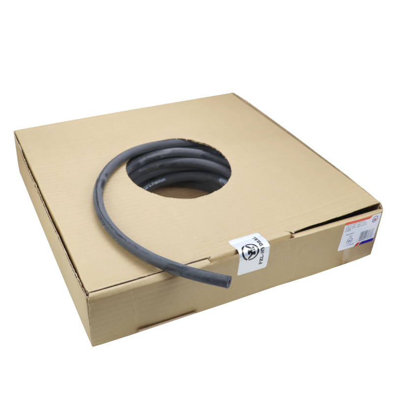 Wąż do układu chłodzenia i gorącej wody - DN6.3 - 6 bar / 0.6 Mpa 120°C - 20m Premium HYDRAL widoczna cena za 1 mb - Image 2