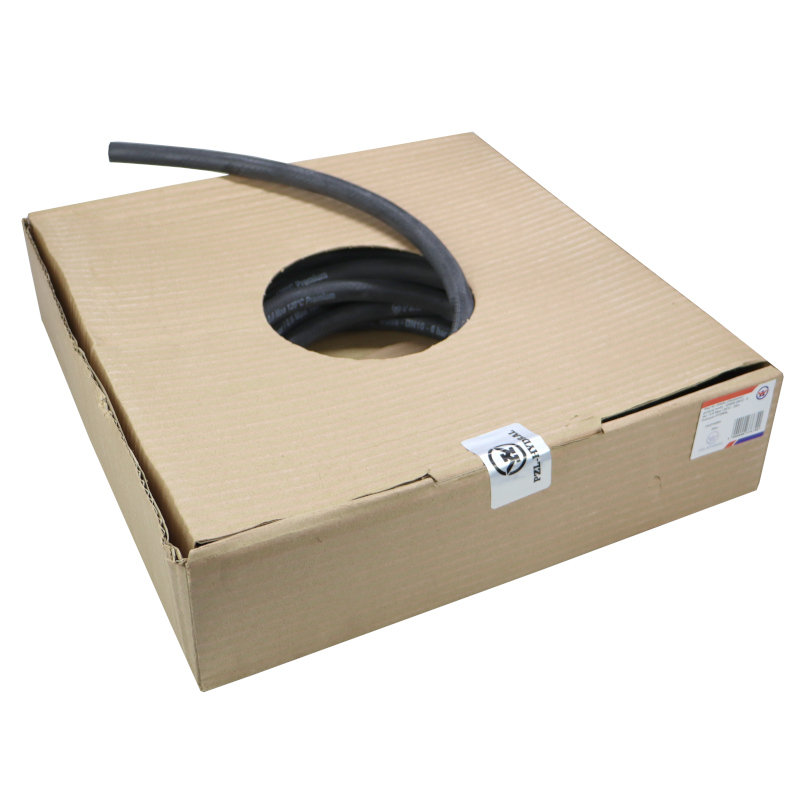 Wąż do układu chłodzenia i gorącej wody - EPDM DN10 - 6 bar / 0.6 Mpa 120°C - 20m Premium HYDRAL widoczna cena za 1 mb - Image 2