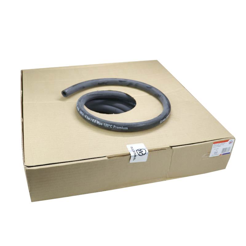 Wąż do układu chłodzenia i gorącej wody - EPDM DN14 - 6 bar / 0.6 Mpa 120°C - Premium HYDRAL widoczna cena za 1 mb - Image 2