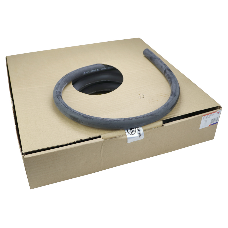 Wąż do układu chłodzenia i gorącej wody - EPDM DN16 - 6 bar / 0.6 Mpa 120°C - 20m Premium HYDRAL widoczna cena za 1 mb - Image 2