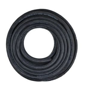 Wąż do układu chłodzenia i gorącej wody - EPDM DN12.5 - 6 bar / 0.6 Mpa 120°C - 20m Premium HYDRAL sprzedawnay na metry