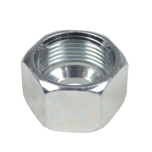 Nakrętka pierścienia zacinającego baryłki TN81-15L M22x1,5 ( sprzedawane po 5 ) HYDRAL widoczna cena za 1 sztukę