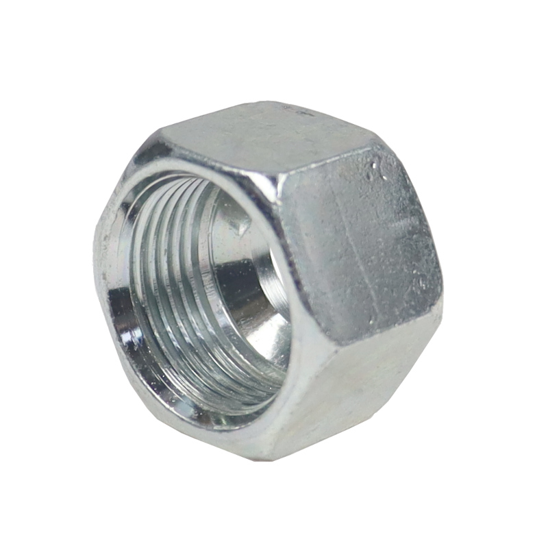 Nakrętka pierścienia zacinającego baryłki TN81-15L M22x1,5 ( sprzedawane po 5 ) HYDRAL widoczna cena za 1 sztukę - Image 3