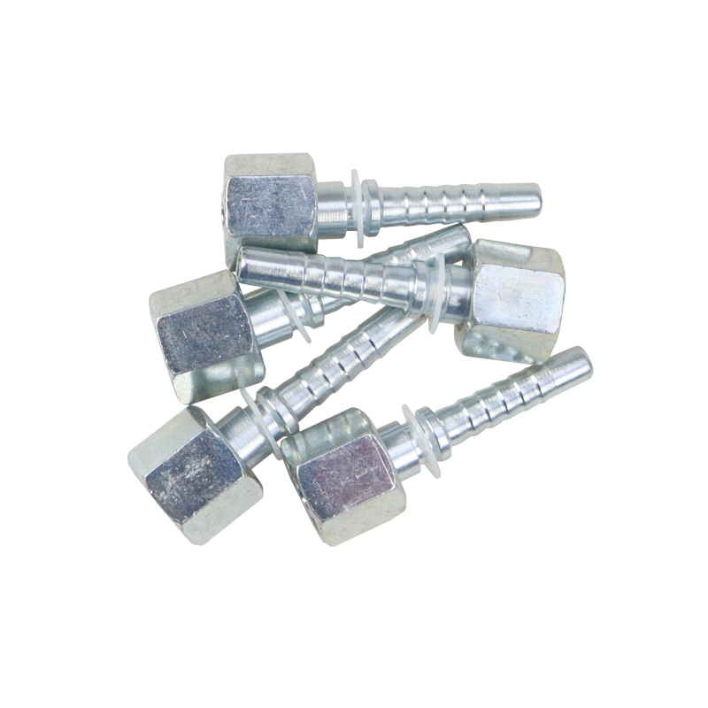 Końcówka zakucie metryczna prosta gwint wewnętrzny DKOL DN06 8L M14x1,5 (sprzedawane po 5) Premium HYDRAL widoczna cena za 1 szt - Image 4