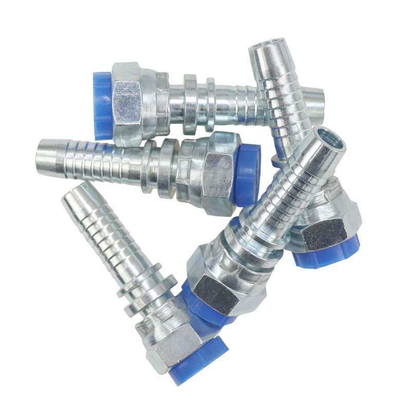 Końcówka zakucie metryczna prosta gwint wewnętrzny DKOL DN10 12L M18x1,5 (sprzedawane po 5) Premium HYDRAL widoczna cena za 1 szt - Image 4