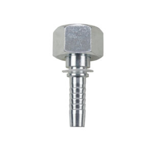 Końcówka zakucie metryczna prosta gwint wewnętrzny DKOL DN10 15L M22x1,5 (sprzedawane po 5) HYDRAL widoczna cena za 1 szt