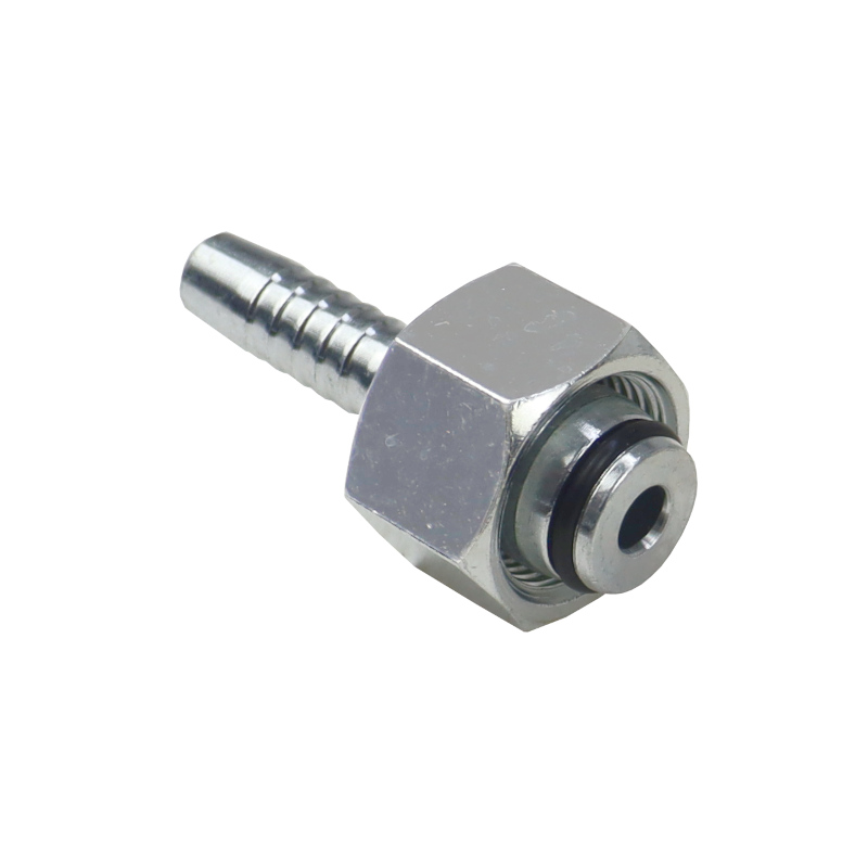 Końcówka zakucie metryczna prosta gwint wewnętrzny DKOL DN10 15L M22x1,5 (sprzedawane po 5) HYDRAL widoczna cena za 1 szt - Image 3