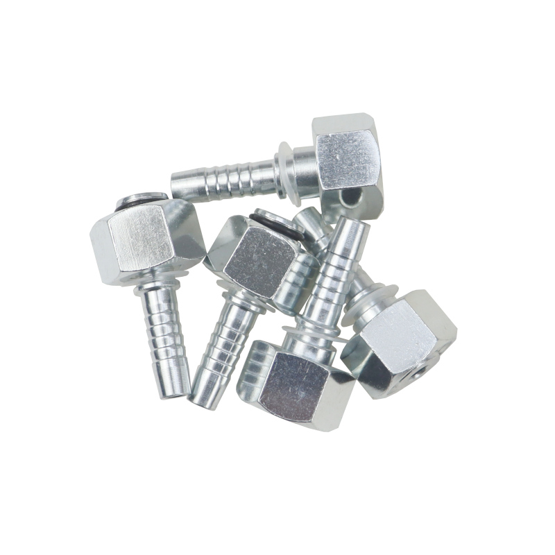 Końcówka zakucie metryczna prosta gwint wewnętrzny DKOL DN10 15L M22x1,5 (sprzedawane po 5) HYDRAL widoczna cena za 1 szt - Image 4