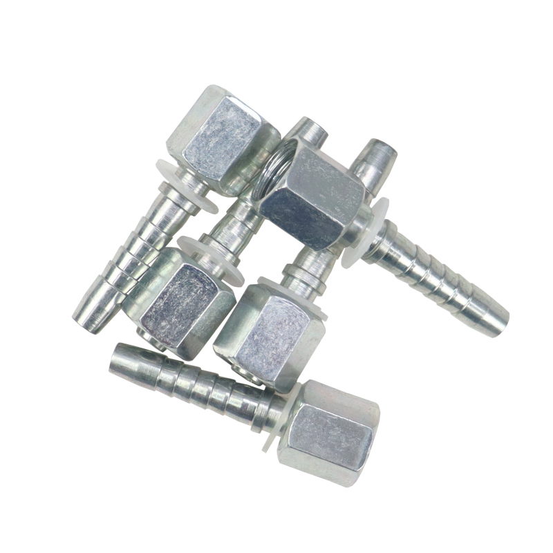 Końcówka zakucie metryczna prosta gwint wewnętrzny M12X1,5 Klucz 14 mm DKOL DN06 (sprzedawane po 5) Premium HYDRAL widoczna cena za 1 szt - Image 4