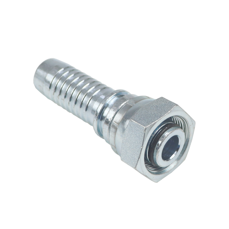 Końcówka zakucie metryczna prosta gwint wewnętrzny DKOL DN20 18L M26X1,5 HYDRAL - Image 3