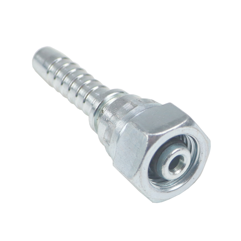 Końcówka zakucie metryczna prosta gwint wewnętrzny M14X1,5 DKOL DN08 08L M14x1,5 (sprzedawane po 5) HYDRAL widoczna cena za 1 szt - Image 3