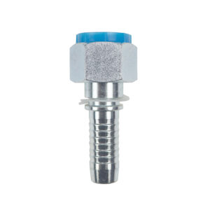 Końcówka zakucie metryczna prosta gwint wewnętrzny DKOL DN16 18L M26x1,5 (sprzedawane po 2) HYDRAL widoczna cena za 1 szt