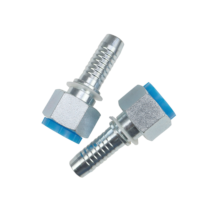 Końcówka zakucie metryczna prosta gwint wewnętrzny DKOL DN16 18L M26x1,5 (sprzedawane po 2) HYDRAL widoczna cena za 1 szt - Image 4