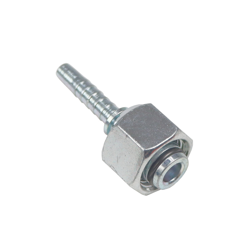 Końcówka zakucie metryczna prosta gwint wewnętrzny DKOL DN06 12L M18x1,5 (sprzedawane po 5) Premium HYDRAL widoczna cena za 1 szt - Image 3