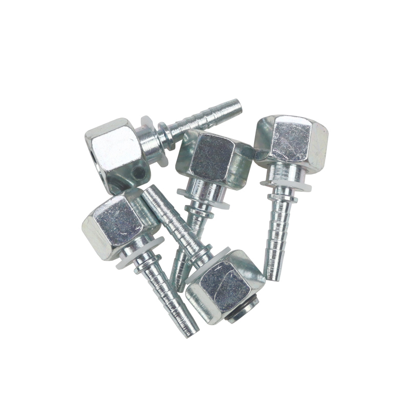 Końcówka zakucie metryczna prosta gwint wewnętrzny DKOL DN06 12L M18x1,5 (sprzedawane po 5) Premium HYDRAL widoczna cena za 1 szt - Image 4