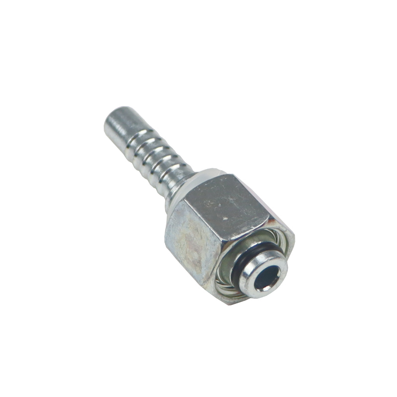 Końcówka zakucie metryczna prosta gwint wewnętrzny DKOL DN08 10L M16x1,5 (sprzedawane po 5) Premium HYDRAL widoczna cena za 1 szt - Image 3