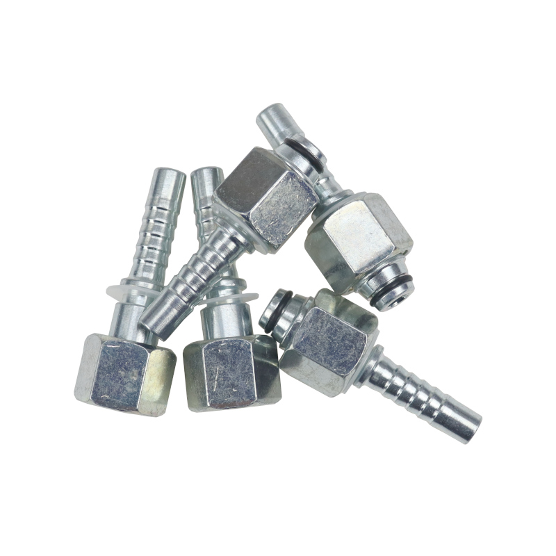 Końcówka zakucie metryczna prosta gwint wewnętrzny DKOL DN08 10L M16x1,5 (sprzedawane po 5) Premium HYDRAL widoczna cena za 1 szt - Image 4