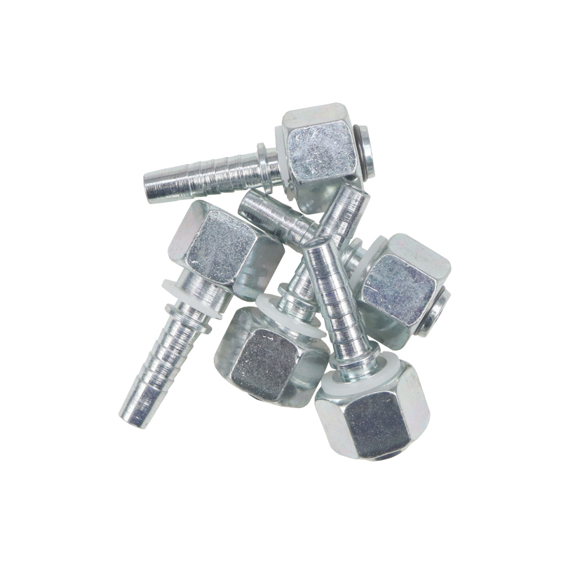 Końcówka zakucie metryczna prosta gwint wewnętrzny DKOL DN08 12L M18x1,5 (sprzedawane po 5) Premium HYDRAL widoczna cena za 1 szt - Image 4