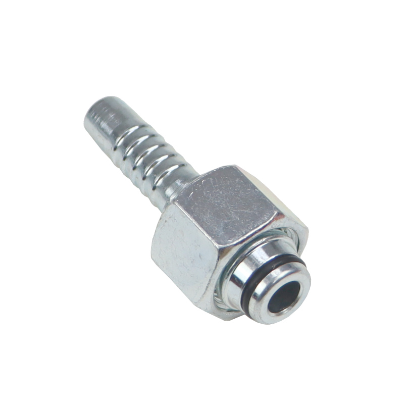 Końcówka zakucie metryczna prosta gwint wewnętrzny DKOL DN10 12L M18x1,5 (sprzedawane po 5) standard HYDRAL widoczna cena za 1 szt - Image 3