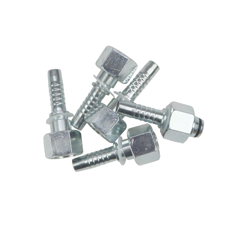 Końcówka zakucie metryczna prosta gwint wewnętrzny DKOL DN10 12L M18x1,5 (sprzedawane po 5) standard HYDRAL widoczna cena za 1 szt - Image 4