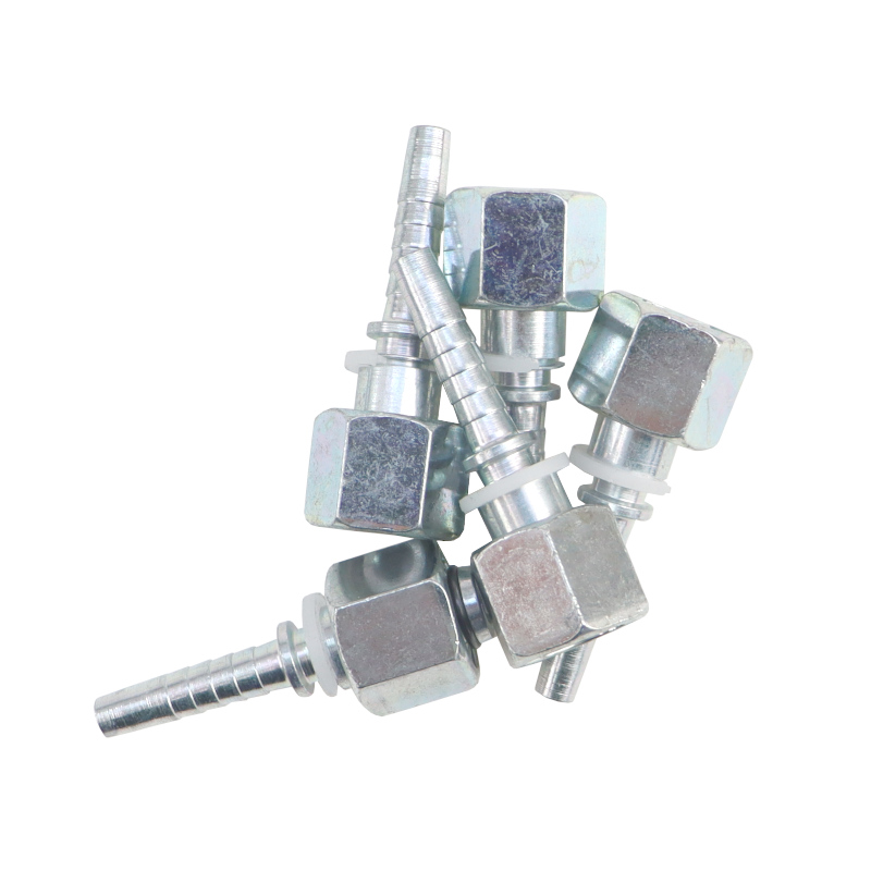 Końcówka zakucie metryczna prosta gwint wewnętrzny DKOL DN06 10L M16x1,5 ( sprzedawane po 5szt ) Premium HYDRAL - Image 4