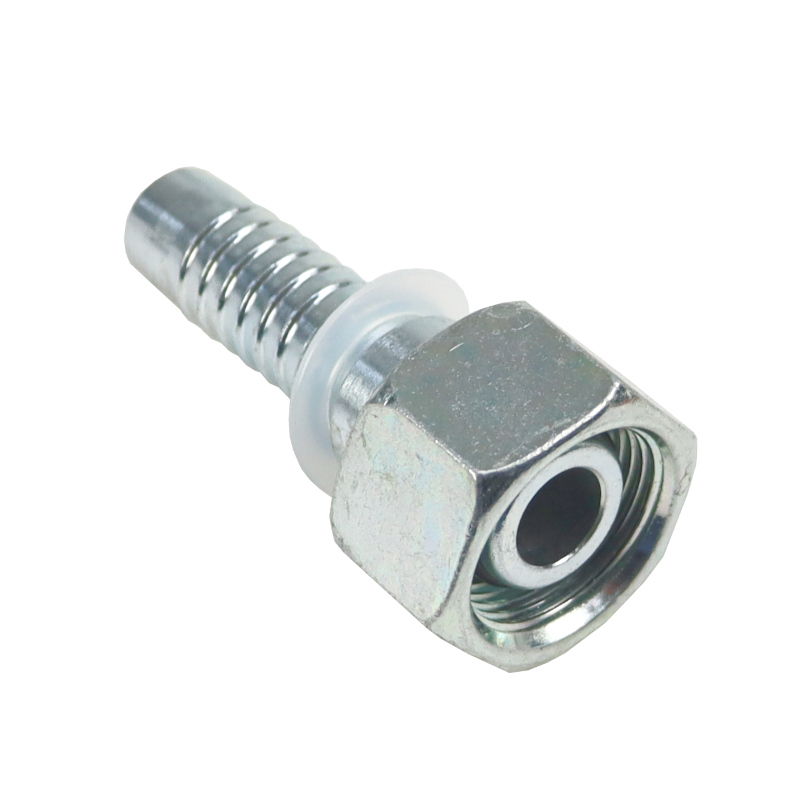 Końcówka zakucie metryczna prosta gwint wewnętrzny DKOL DN13 15L M22x1,5 (sprzedawane po 5) Premium HYDRAL widoczna cena za 1 szt - Image 3