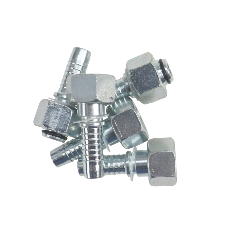 Końcówka zakucie metryczna prosta gwint wewnętrzny DKOL DN13 15L M22x1,5 (sprzedawane po 5) Premium HYDRAL widoczna cena za 1 szt - Image 4