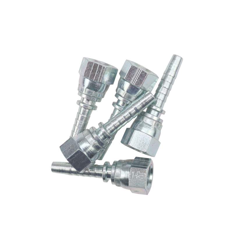 Końcówka zakucie metryczna prosta gwint wewnętrzny M12X1,5 Klucz 16 mm DKOL DN06 (sprzedawane po 5) Premium HYDRAL widoczna cena za 1 szt - Image 4