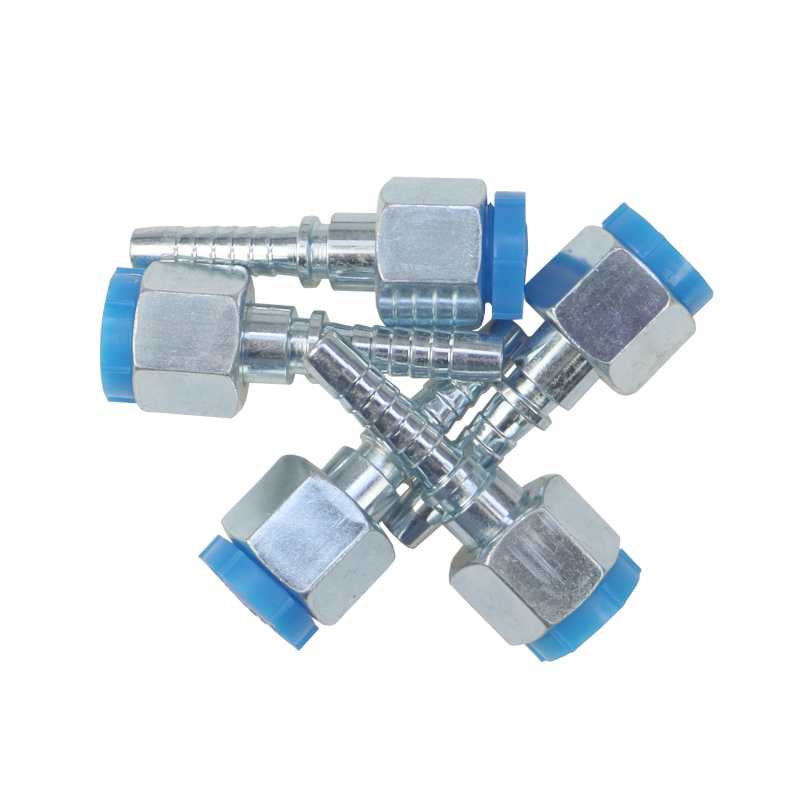 Końcówka zakucie metryczna prosta gwint wewnętrzny DKOL DN08 12L M18x1,5 (sprzedawane po 5) HYDRAL widoczna cena za 1 szt - Image 4