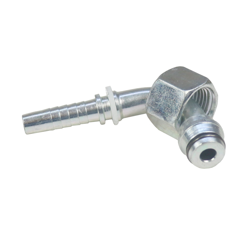 Końcówka zakucie metryczna kątowa gwint wewnętrzny DKOL 90° DN08 10L M18x1.5 (sprzedawane po 5) Premium HYDRAL - Image 3