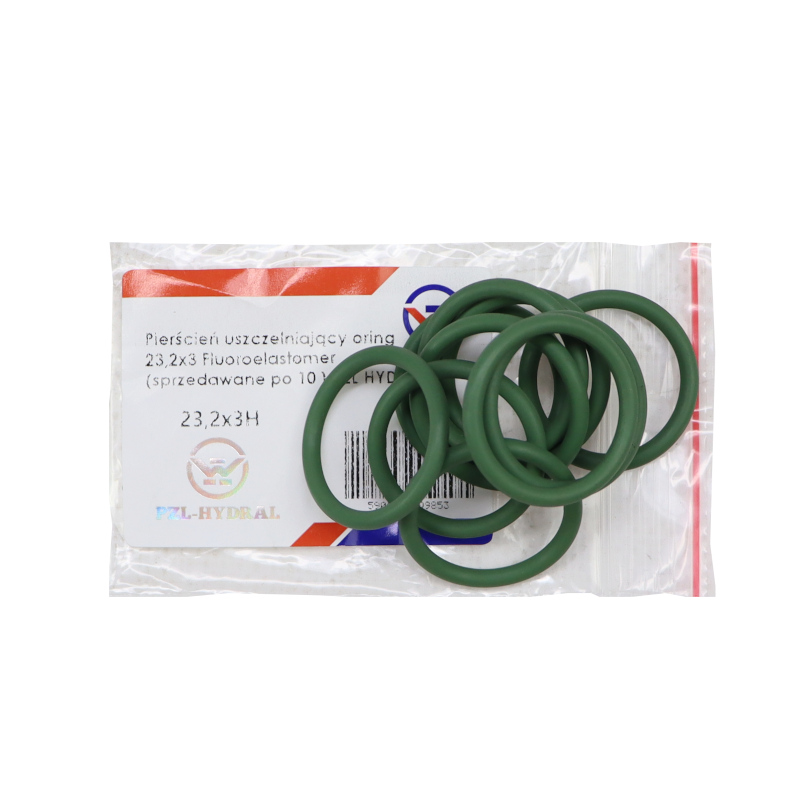 Pierścień uszczelniający O-ring 23,2x3 oring Fluoroelastomer Viton PZL HYDRAL (sprzedawane po 10 szt - cena za szt ) - Image 3