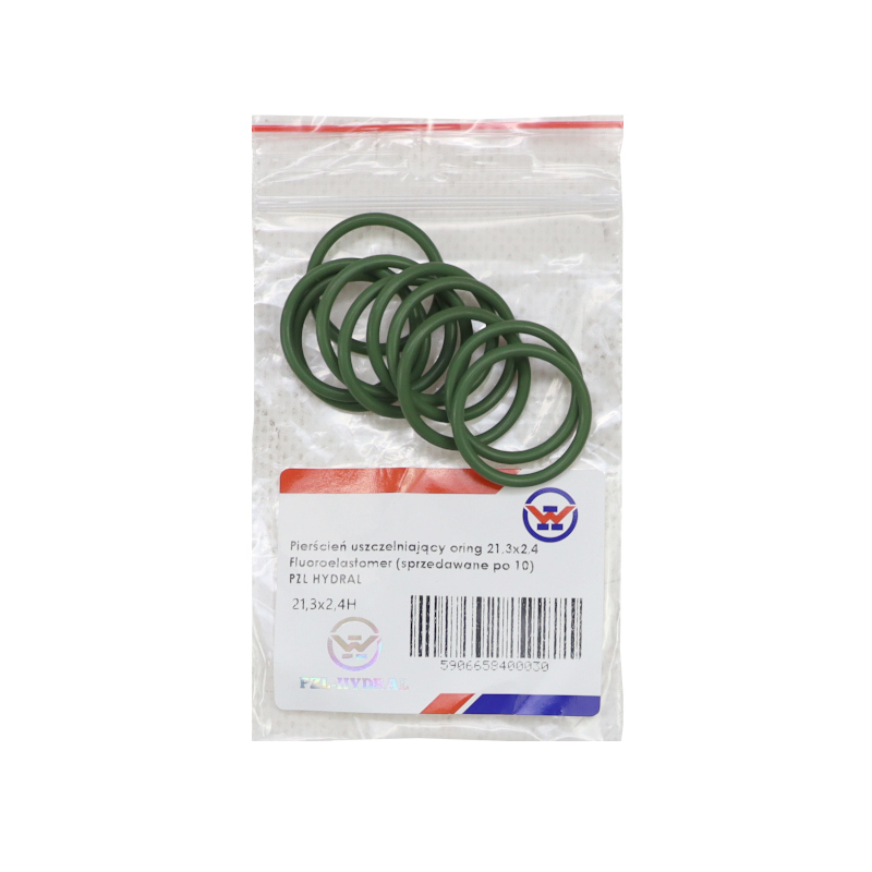 Pierścień uszczelniający O-ring 21,3x2,4 oring Fluoroelastomer Viton PZL HYDRAL (sprzedawane po 10 szt - cena za szt ) - Image 3