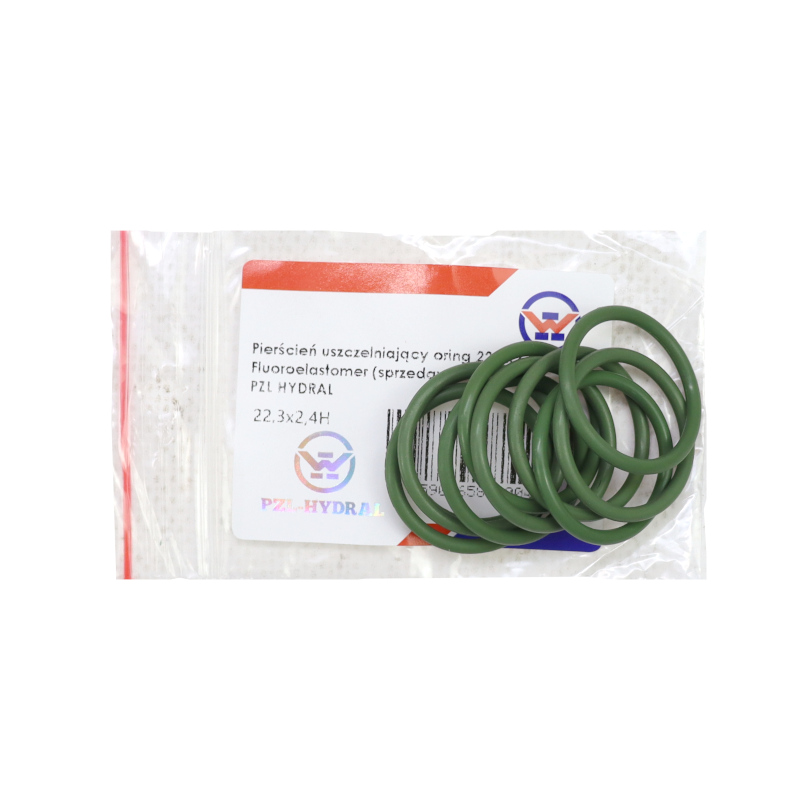 Pierścień uszczelniający O-ring 22,3x2,4 oring Fluoroelastomer Viton PZL HYDRAL (sprzedawane po 10 szt - cena za szt ) - Image 3