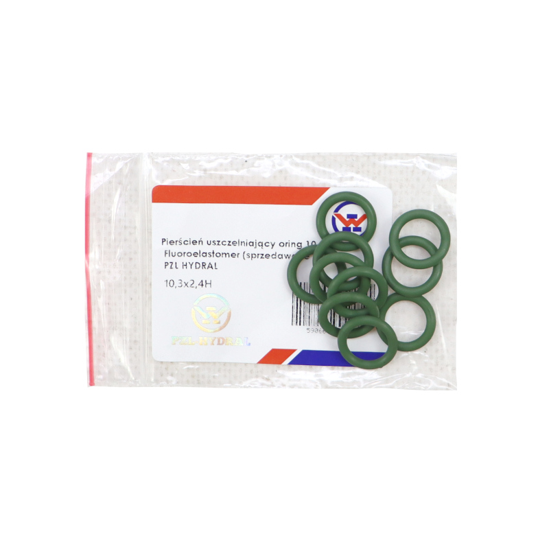 Pierścień uszczelniający O-ring 10,3x2,4 oring Fluoroelastomer Viton PZL HYDRAL (sprzedawane po 10 szt - cena za szt ) - Image 3