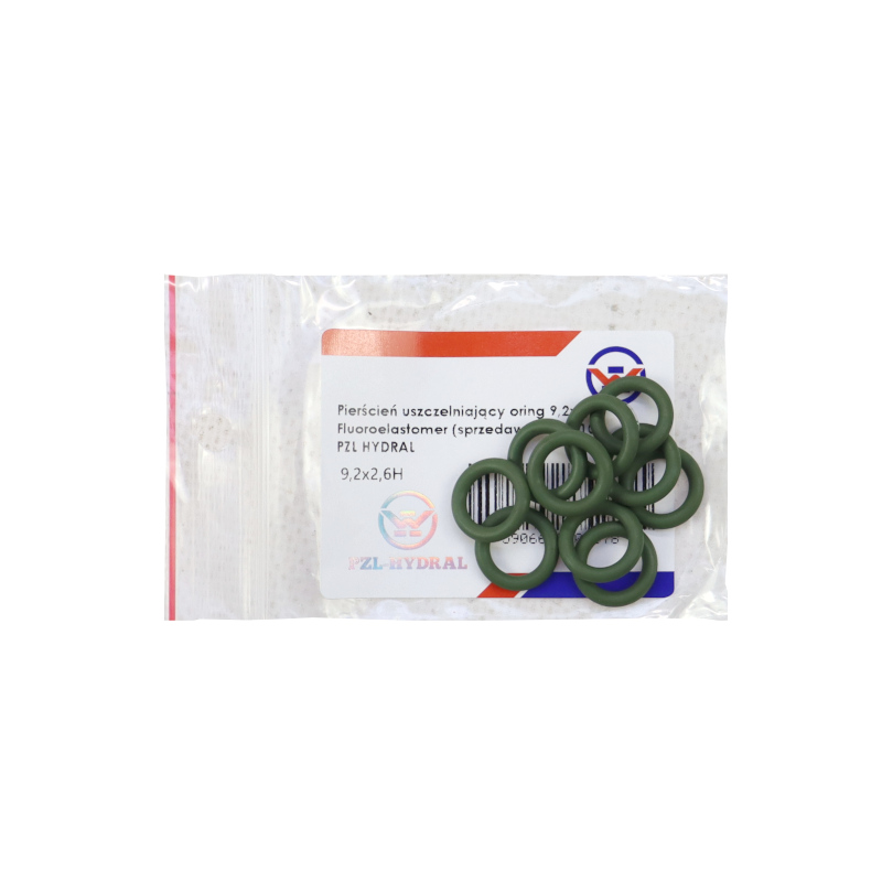 Pierścień uszczelniający O-ring 9,2x2,6 oring Fluoroelastomer Viton PZL HYDRAL (sprzedawane po 10 szt - cena za szt ) - Image 3