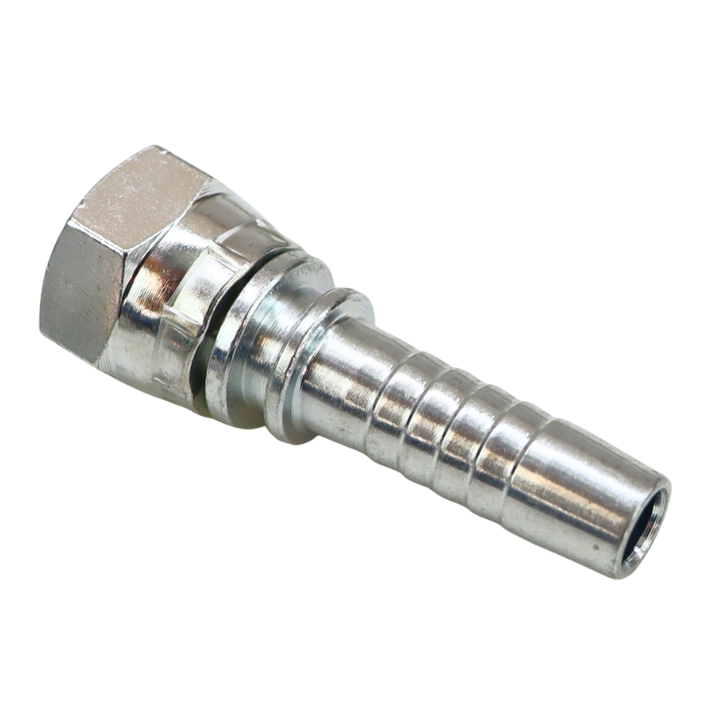 Końcówka zakucie metryczna prosta gwint wewnętrzny DKOL DN10 08L M14x1,5 (sprzedawane po 5) Premium Premium PZL HYDRAL widoczna cena za 1 szt - Image 2